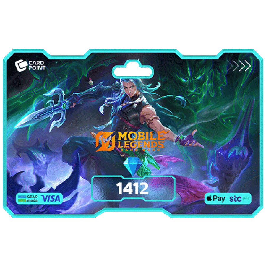 1412 ماسة موبايل ليجيندز