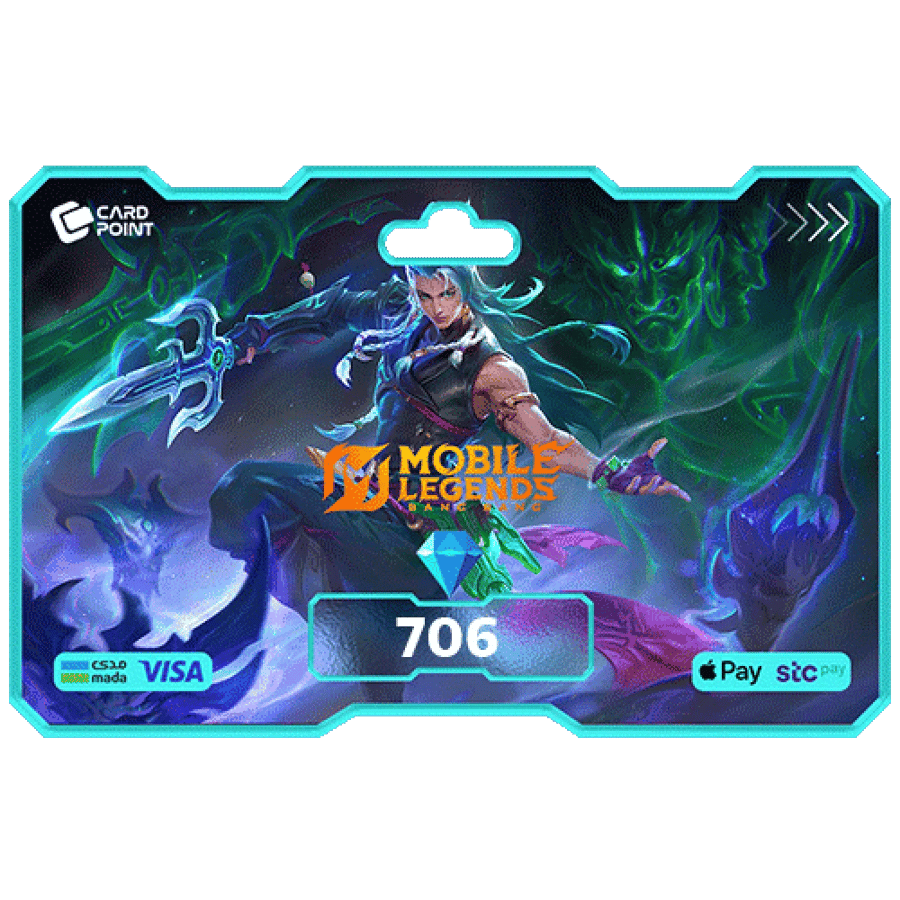 706 ماسة موبايل ليجيندز