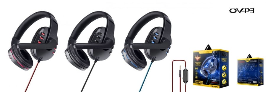 سماعات راس ovens +OV-P5/3/2 سلك
