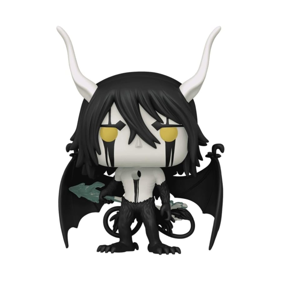 Pop! Animation: Bleach - Ulquiorra Shifar (NYCC'24)