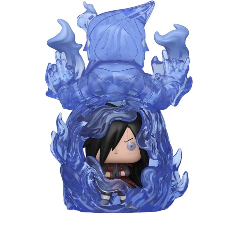 Pop! Animation: Naruto - Madara Uchiha Susano (Exc)