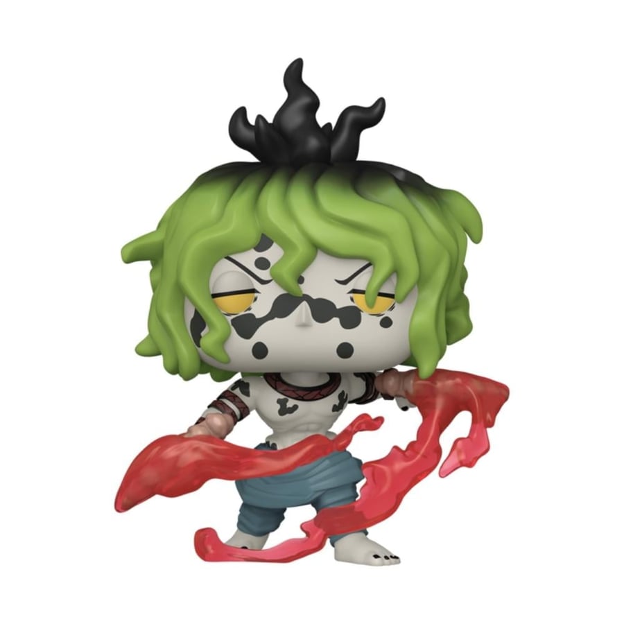 Pop! Animation: Demon Slayer - Gyutaro (Blood Attack)(Exc)