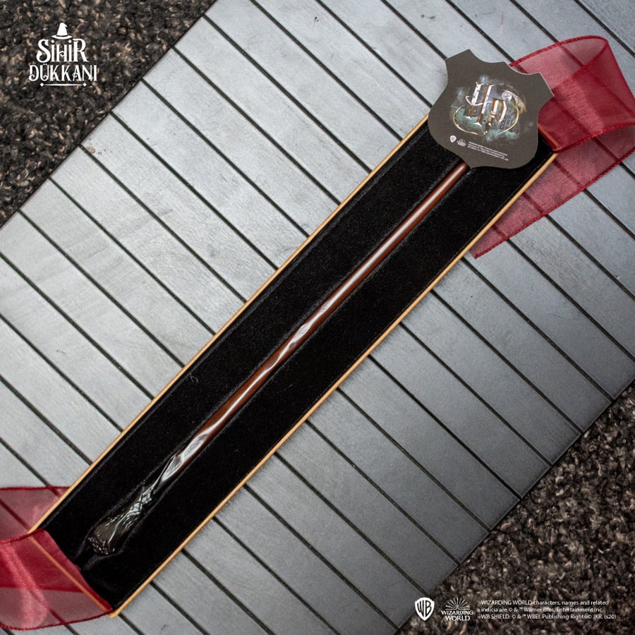 Wizarding World- Ron Weasley's Wand