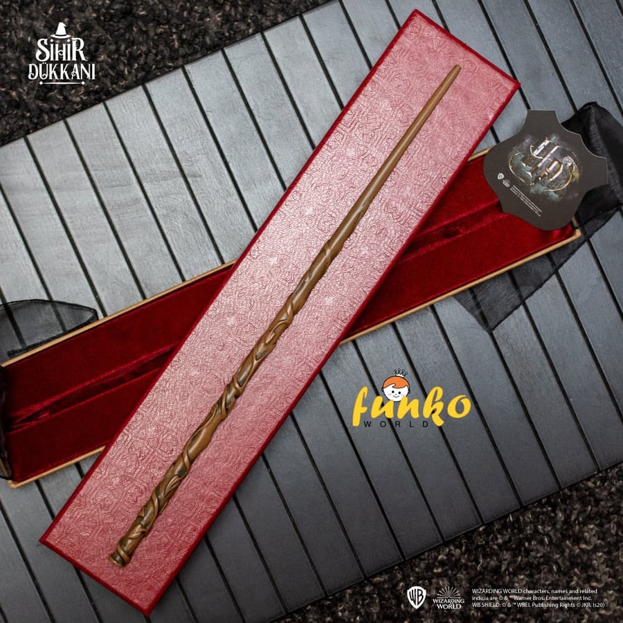 Wizarding World- Hermione Granger's Wand