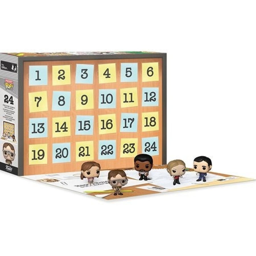 Advent Calendar: The Office