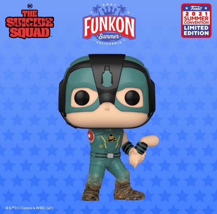 POP Movies: TSS- T.D.K. (FunKon 2021)