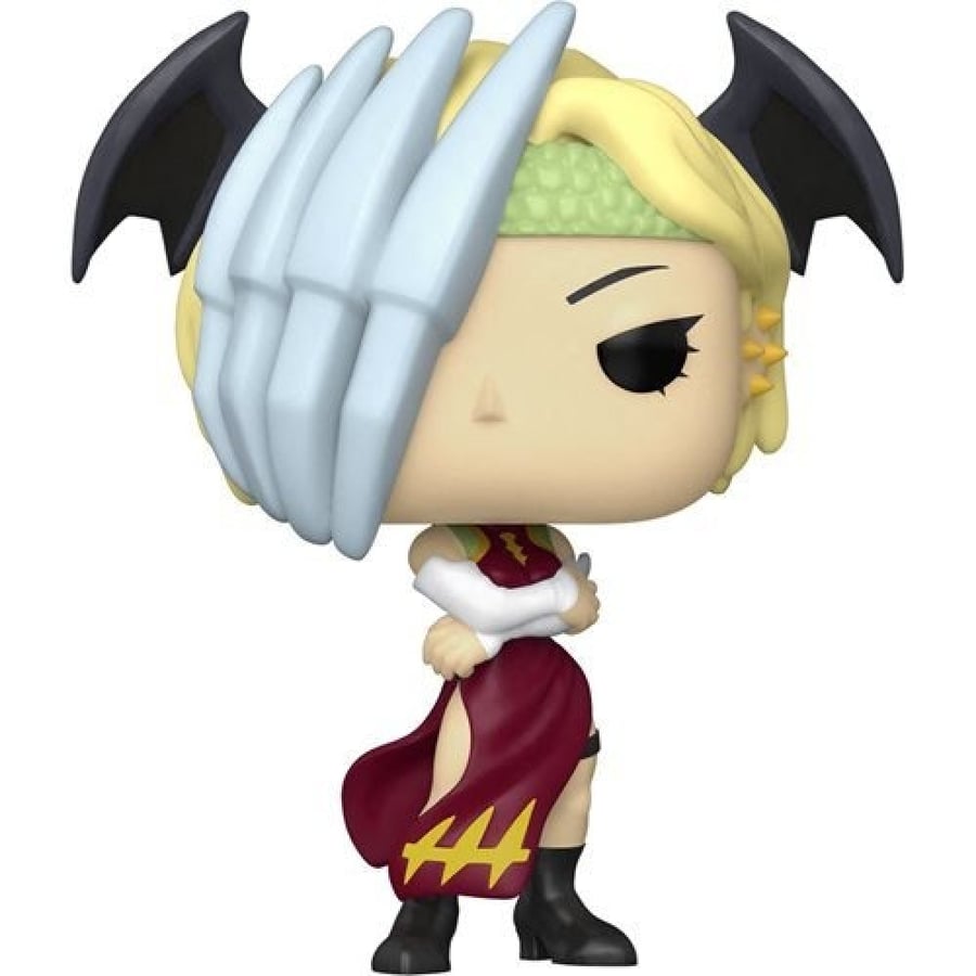 Pop! Animation: MHA- Ryuko in Hero Costume