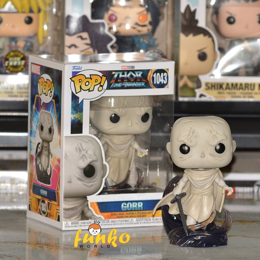 Pop! Marvel: Thor Love and Thunder Gorr