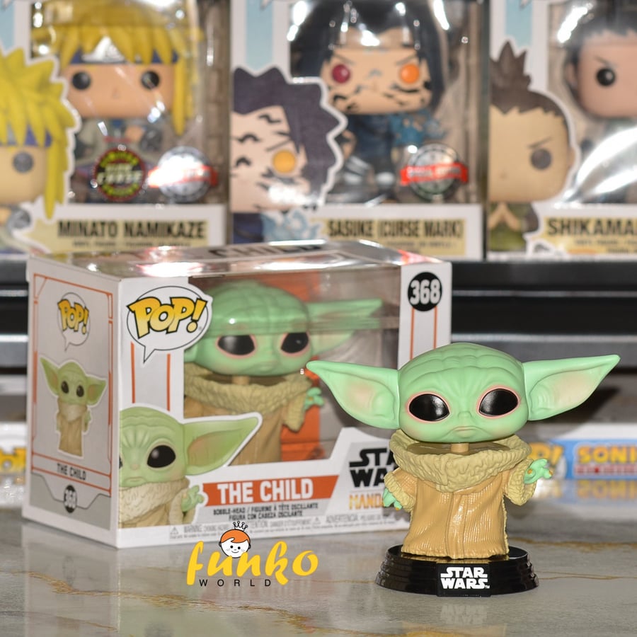 Star Wars Funko Pop! The Child