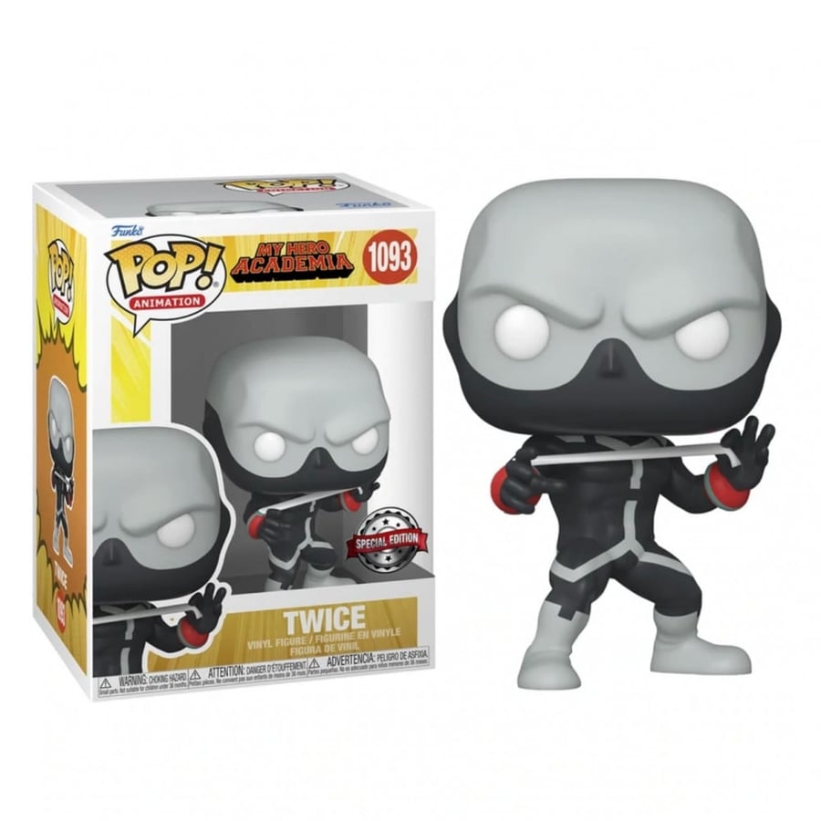 Pop! Animation: MHA- Twice  (Exc)