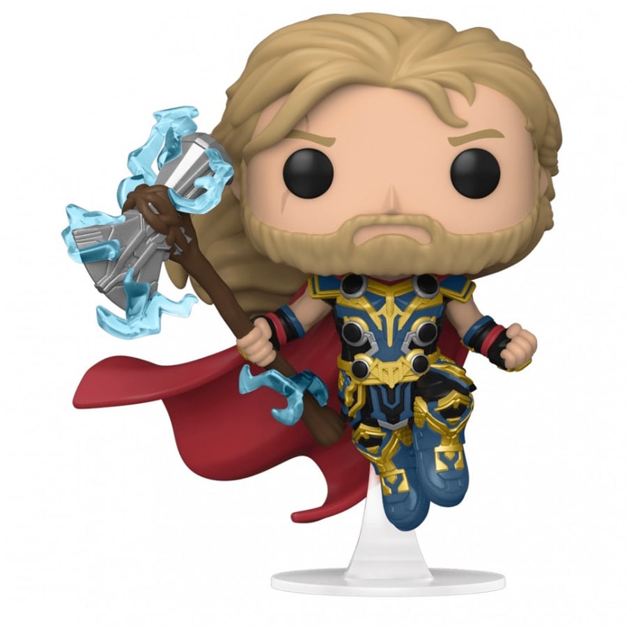 Pop! Marvel: Thor Love and Thunder- Thor