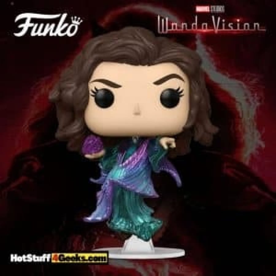 POP! Marvel: WandaVision-Agatha Harkness