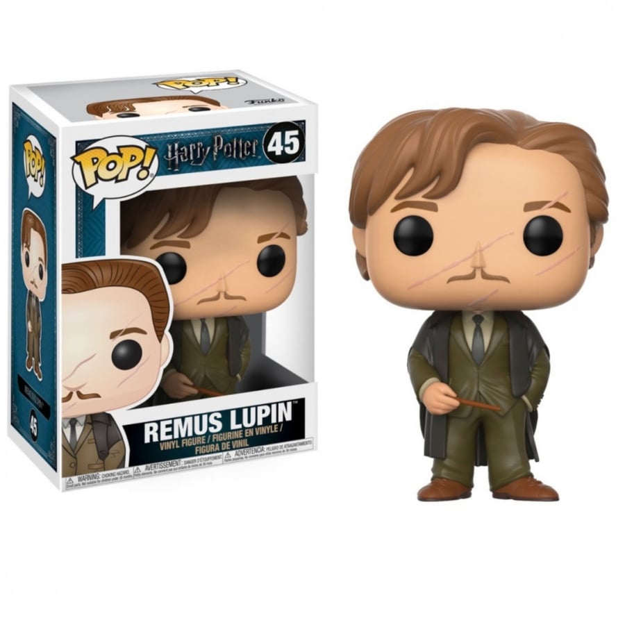 POP Harry Potter: HP - Remus Lupin