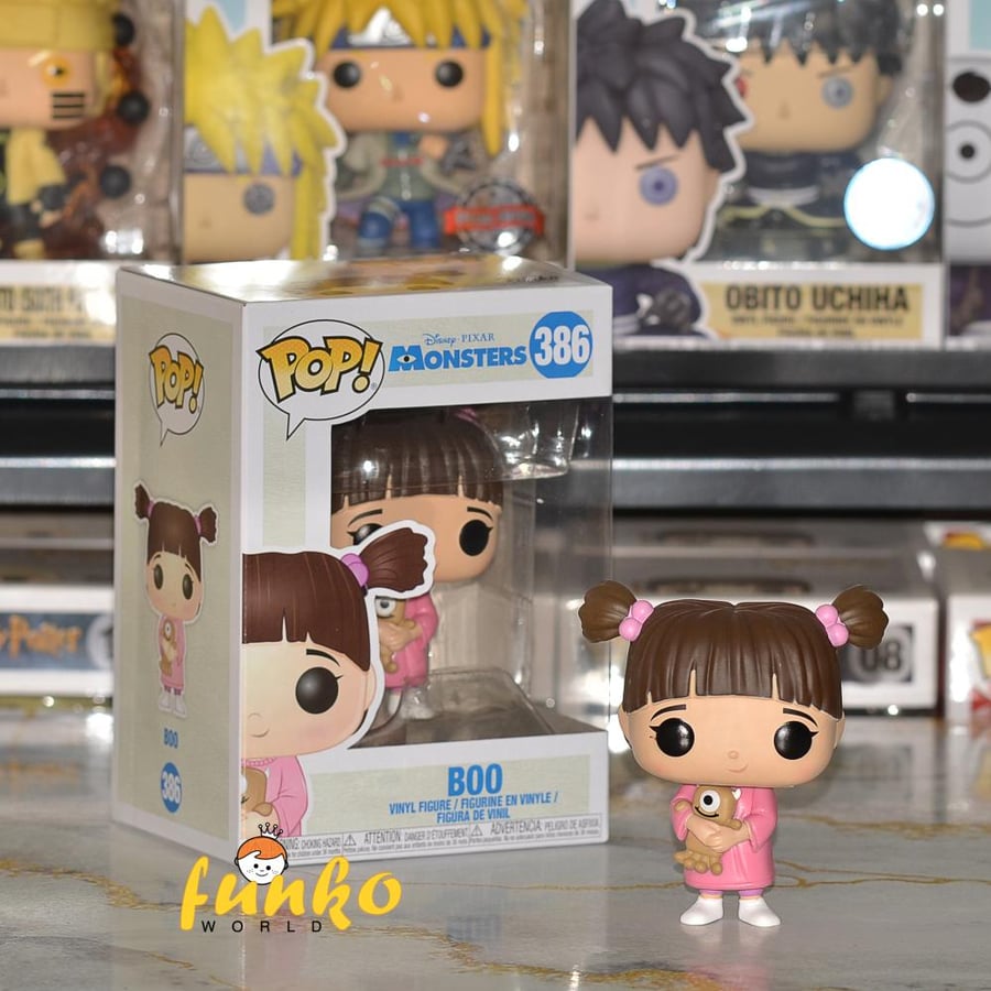 Disney Funko Pop! Monsters Inc Boo