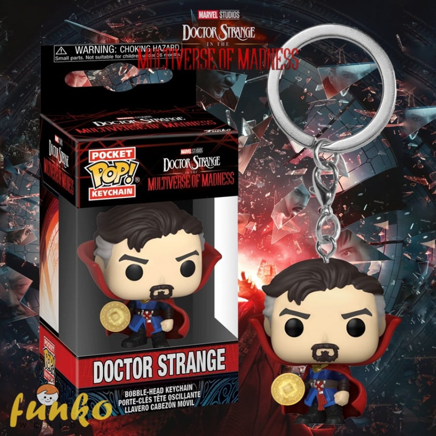 Pocket Pop! Marvel: Doctor Strange in the Multiverse of Madness Dr. Strange