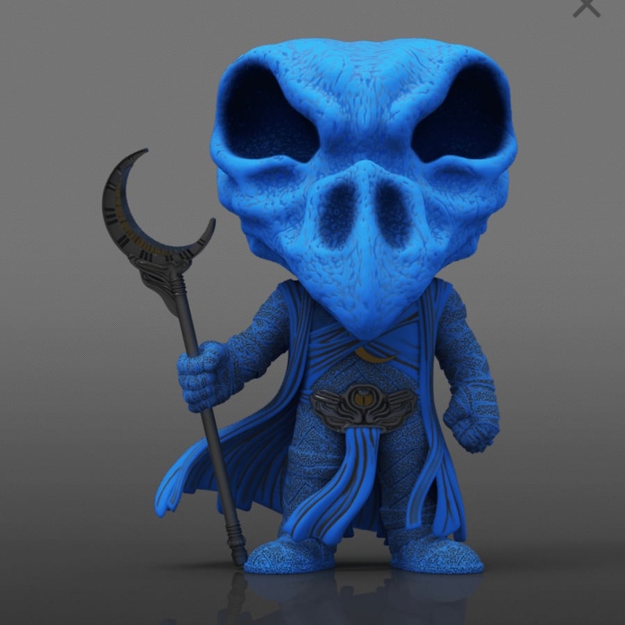 Pop! Tv: Moon Knight- Khonsu (GW)(Exc)