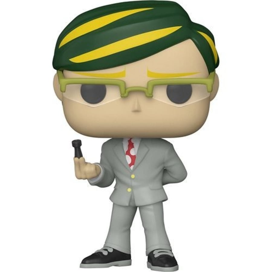 Pop! Animation: MHA- Sir Nighteye