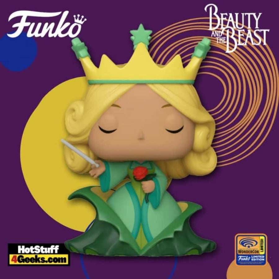 POP Disney: Beauty and the Beast - Enchantress (WC'21 EXC)