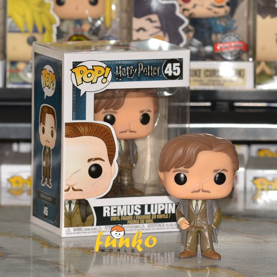POP Harry Potter: HP - Remus Lupin