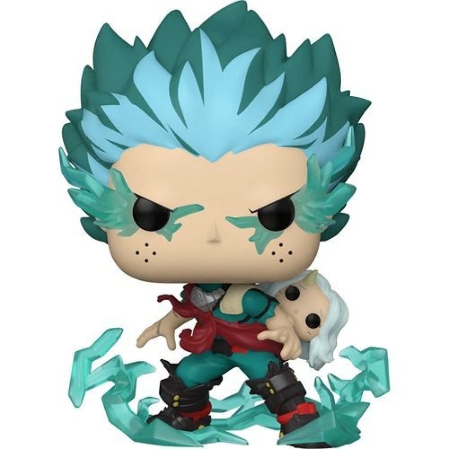 Pop! Animation: MHA- Infinite Deku w/Eri