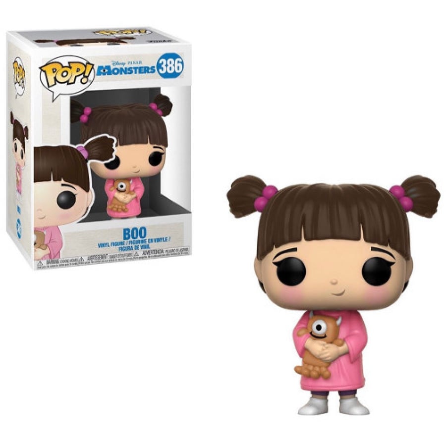 Disney Funko Pop! Monsters Inc Boo