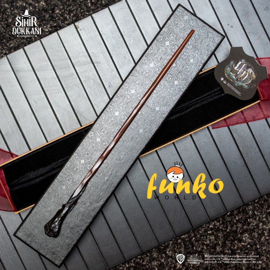 Wizarding World- Ron Weasley's Wand