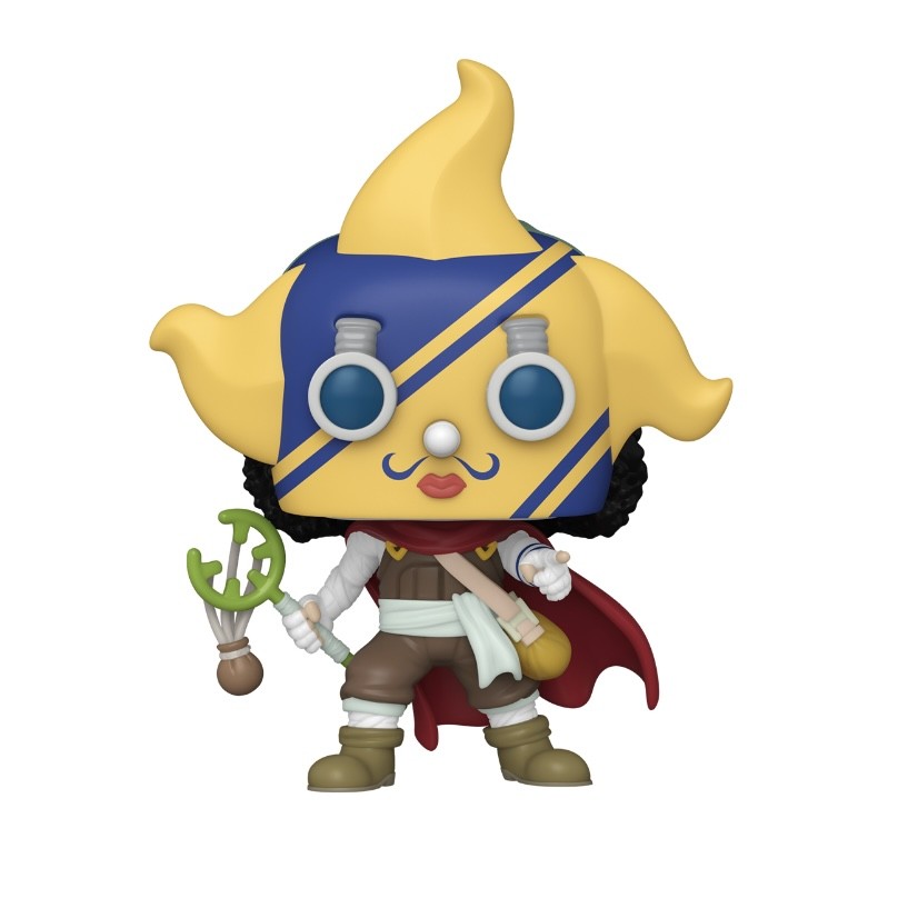 Pop! Animation: One Piece - Sniper King chase (Exc)
