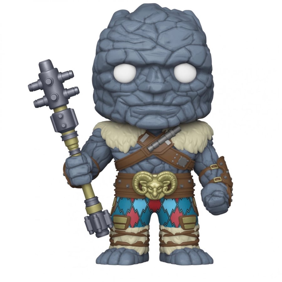 Pop! Marvel: ThorLove and Thunder - Korg