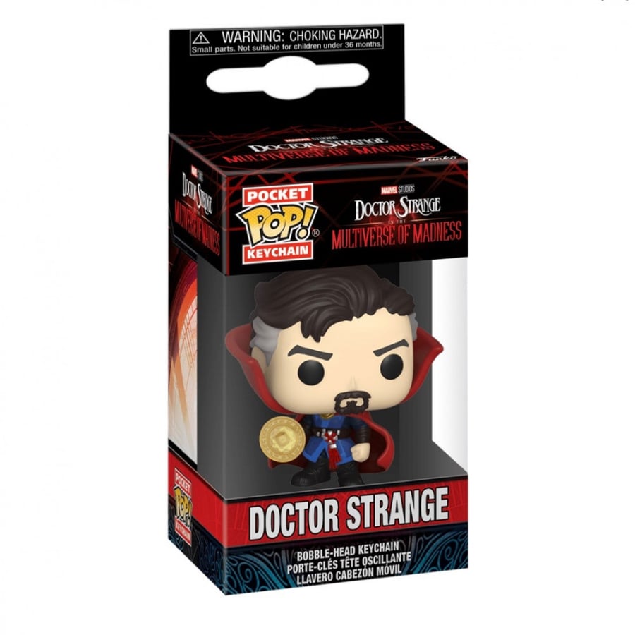Pocket Pop! Marvel: Doctor Strange in the Multiverse of Madness Dr. Strange