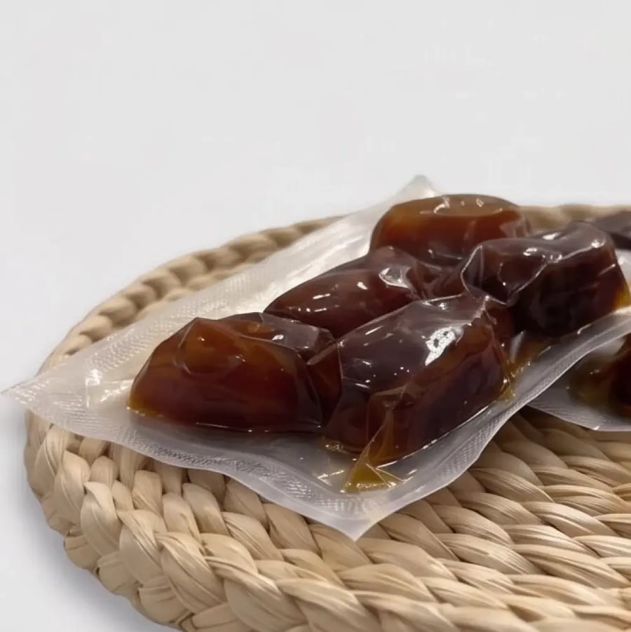 إفطار صائم كرتون - 100 مغلف - 4 كيلو