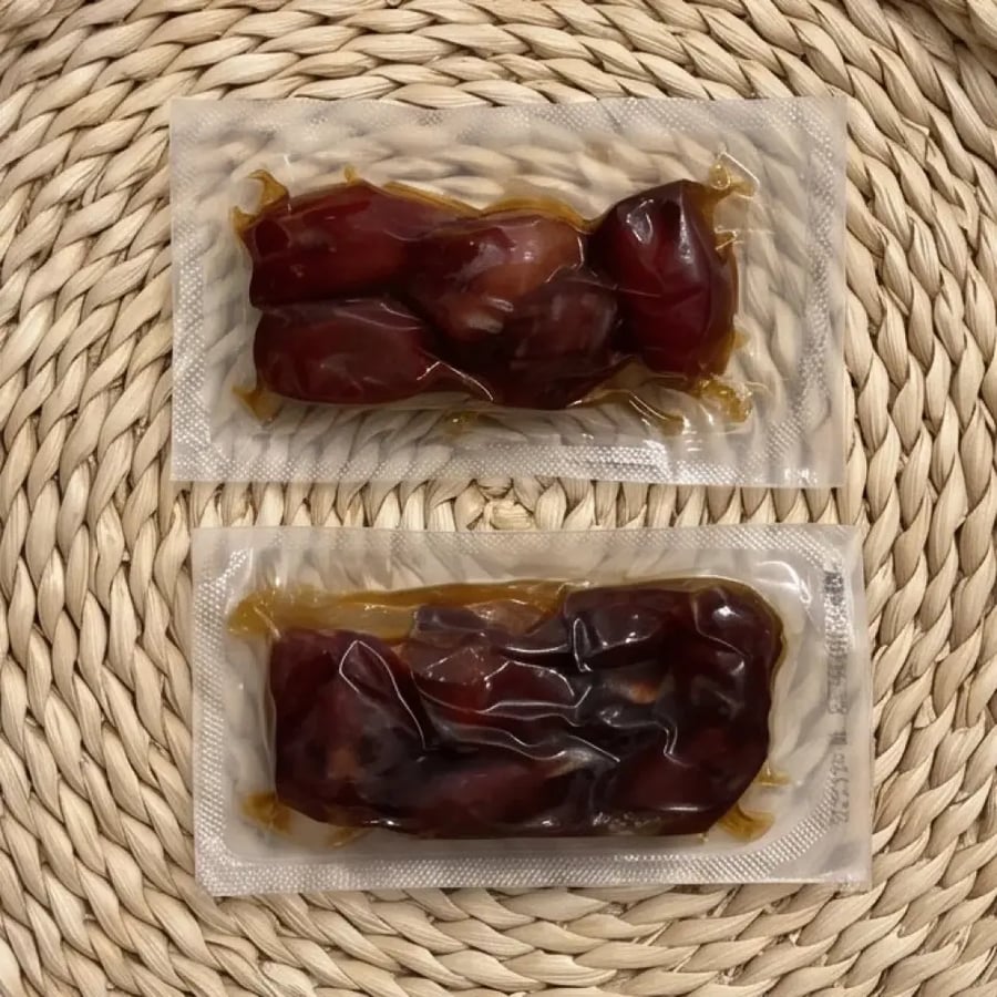 إفطار صائم كرتون - 100 مغلف - 4 كيلو