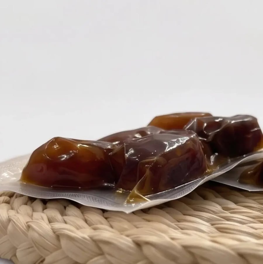 إفطار صائم كرتون - 100 مغلف - 4 كيلو