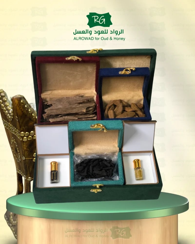 بكج الرواد المميز