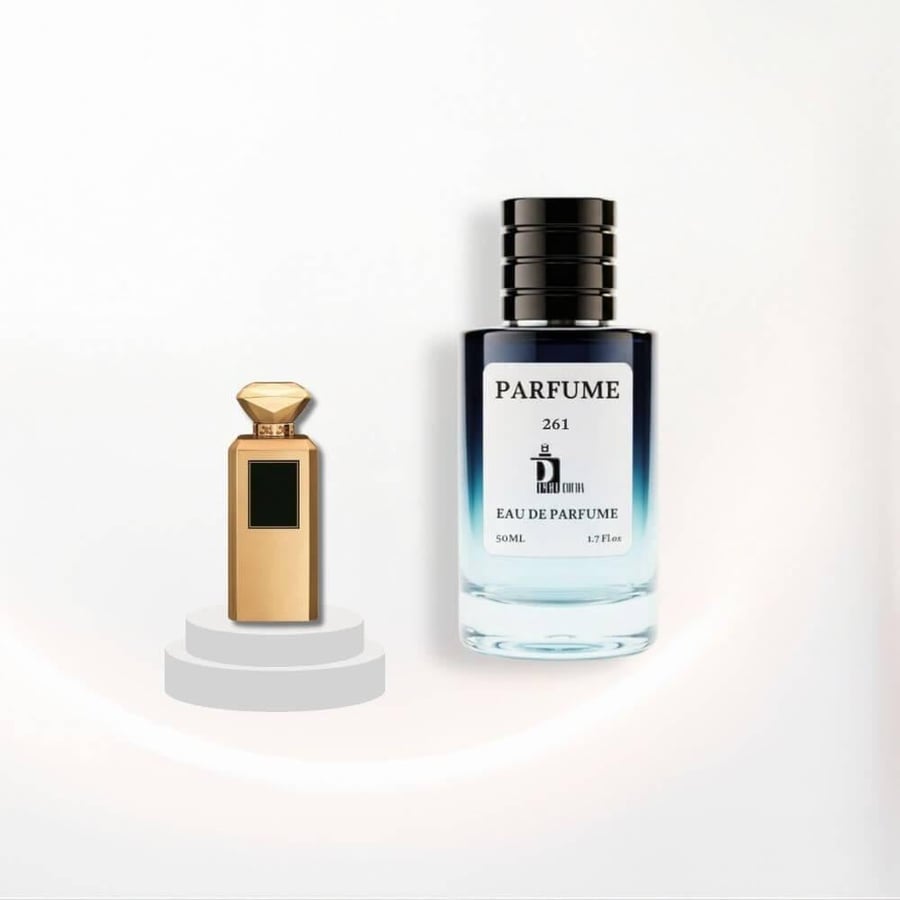 عطر كورلو 261 بون بينك بديل عطر كورلوف ليدي الذهبي النسائي زجاجة عطر كورلو 261 المستوحى من عطر ليدي كورلوف بجودة مطابقة