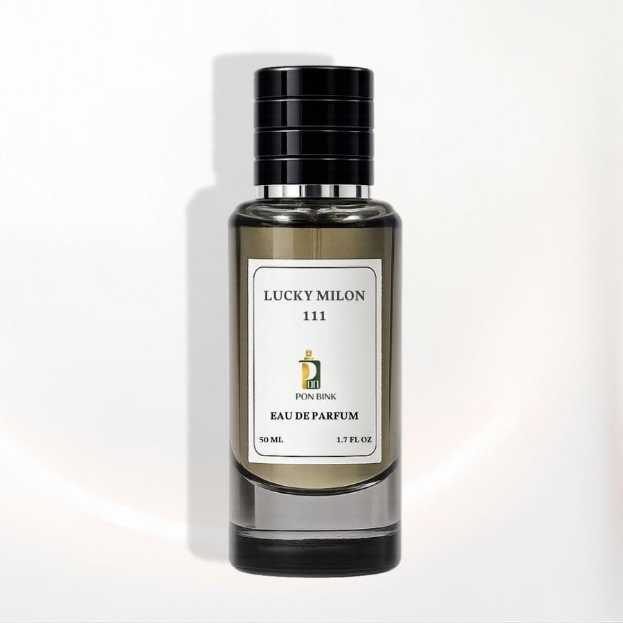 عطر لكي ملون 111 نسائي المستوحى من ون مليون ليدي لاكي من بون بينك