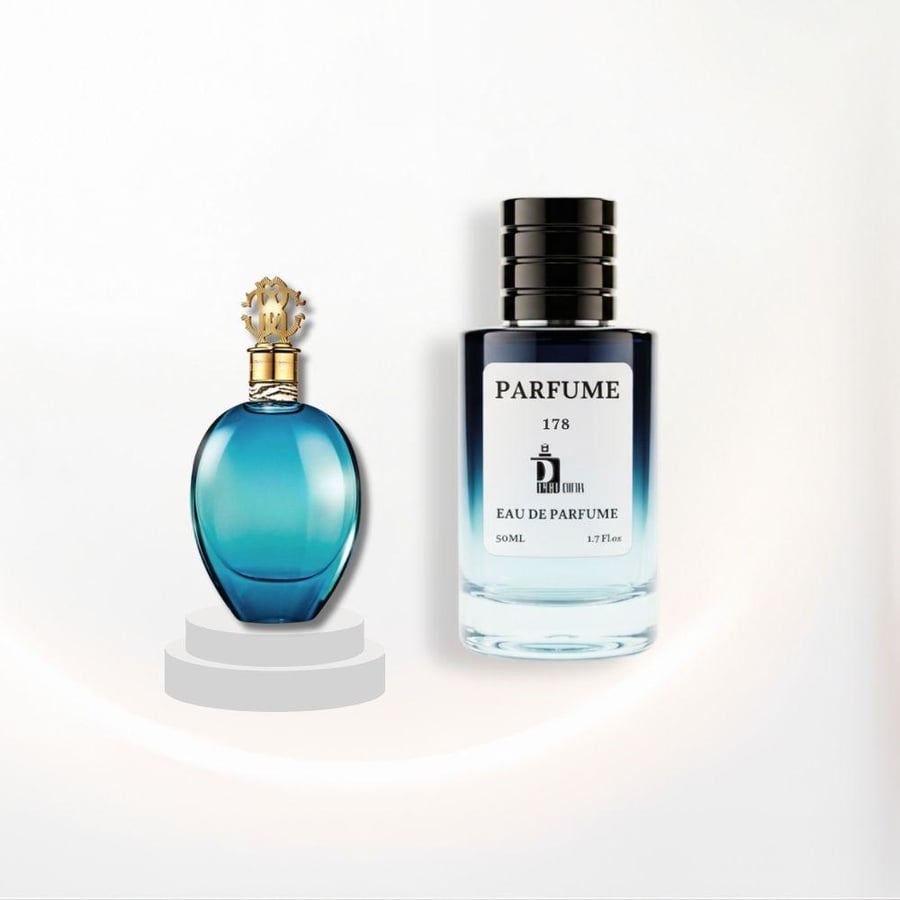 عطر اكوا 178 من بون بينك بديل عطر روبرتو كافالي أكوا من روبرتو كافالي