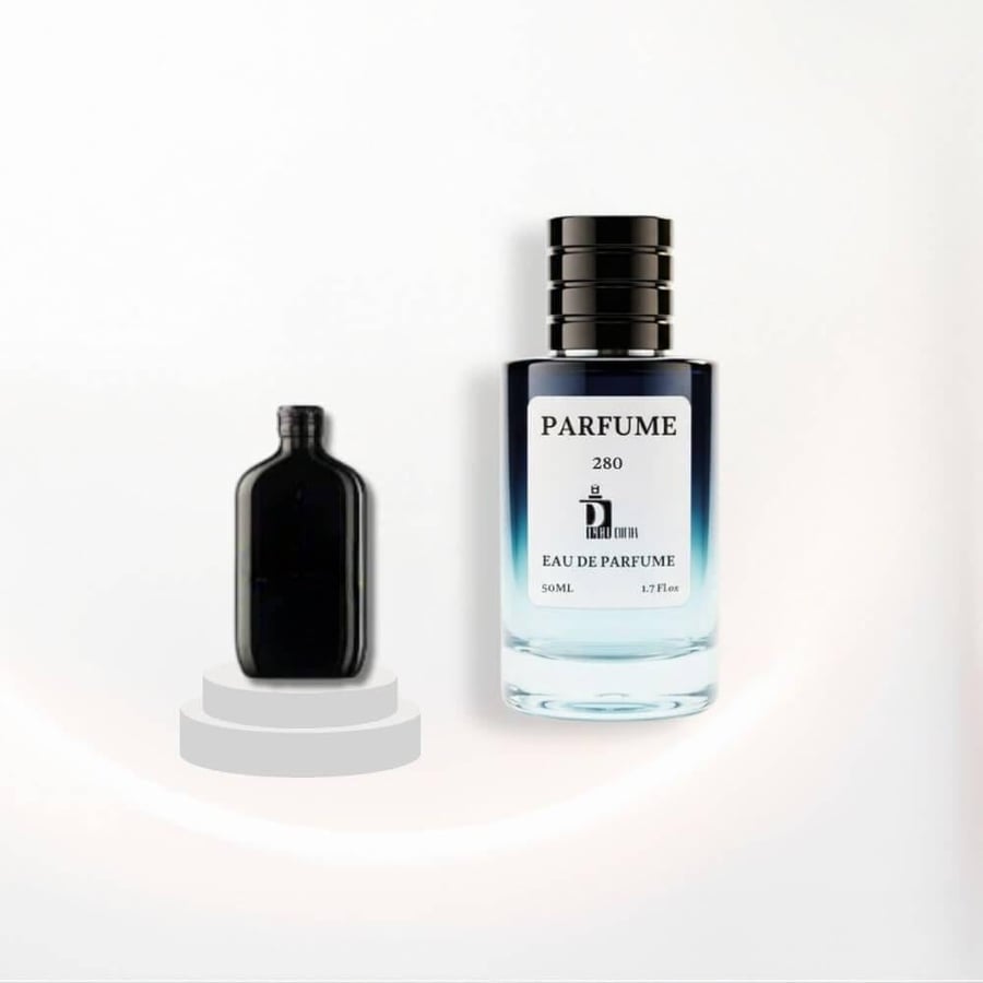 عطر سيكي 280 بون بينك بديل عطر كالفن كلاين سي كي بي الأسود زجاجة عطر سيكي 280 المستوحى من عطر CK Be بجودة مطابقة