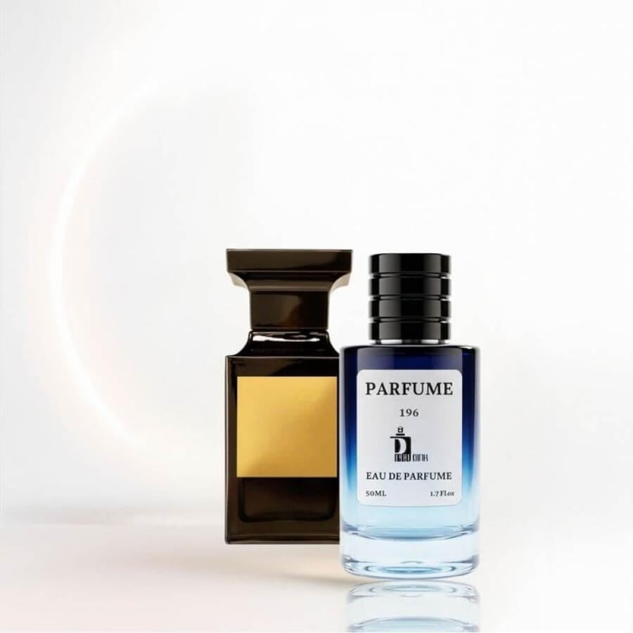 عطر توسكان ليذر برائحة جلد وزعفران عطر شرقي دافئ للجنسين من بون بينك
