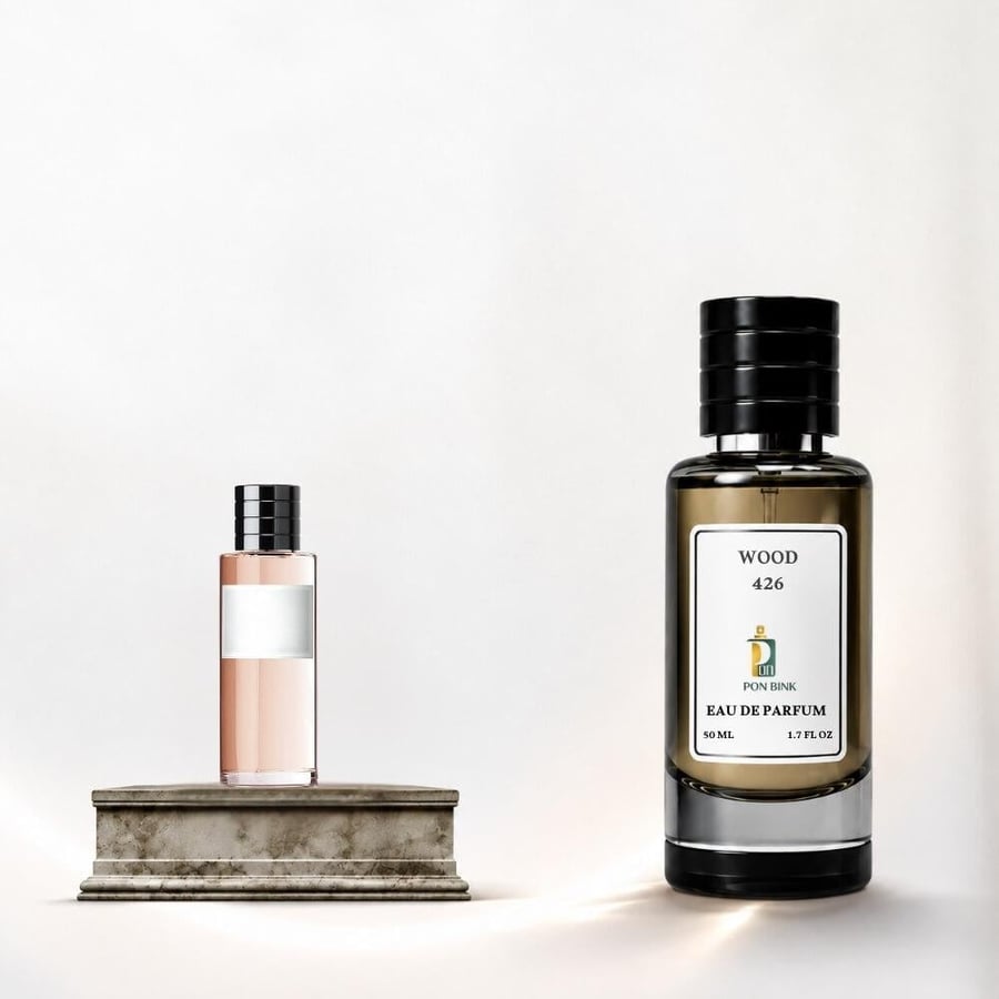 عطر عود وود 426 للجنسين من بون بينك مستوحى من عود وود روز
