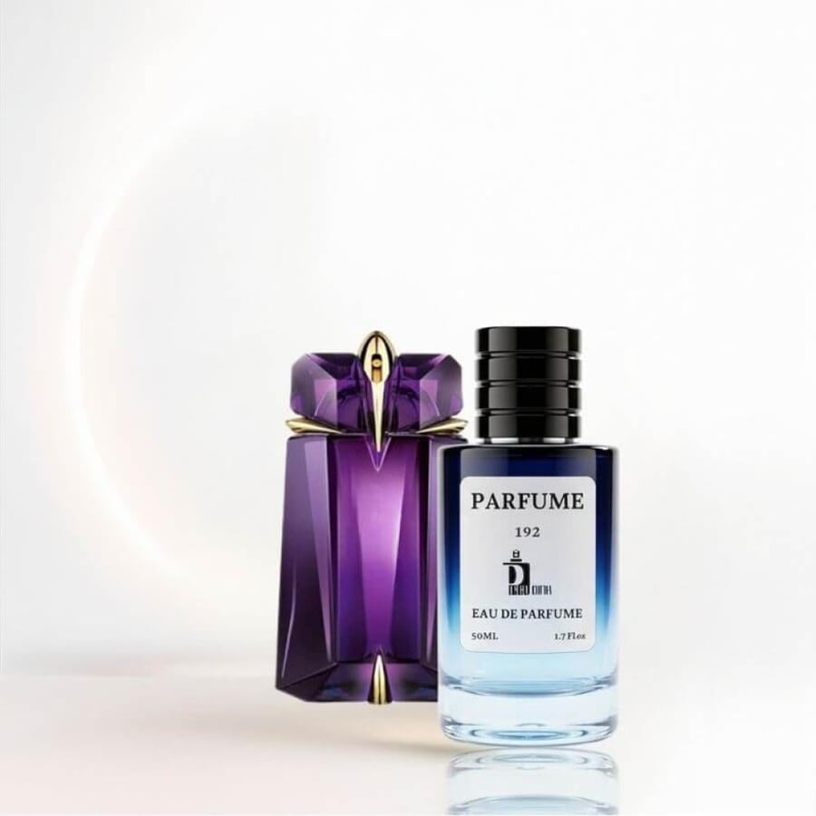عطر تيري موغلر إيلين برائحة ياسمين وكهرمان عطر نسائي زهري دافئ من بون بينك