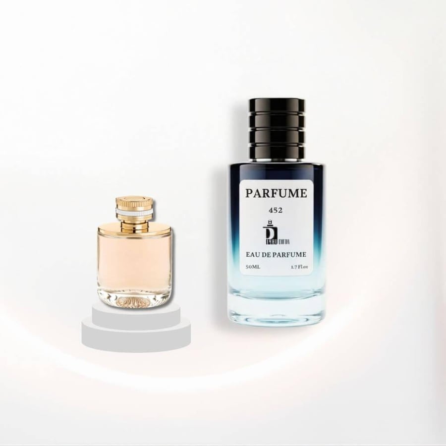 عطر بوشرون 452 من بون بينك