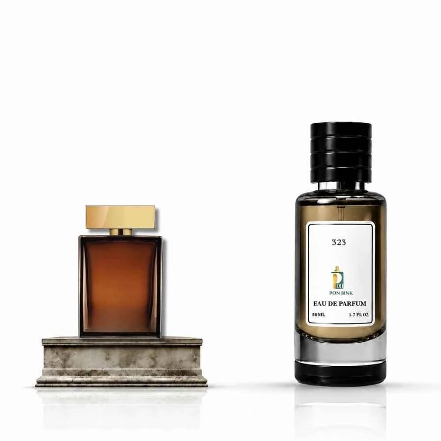 عطر ليل ملكي 323 من بون بينك