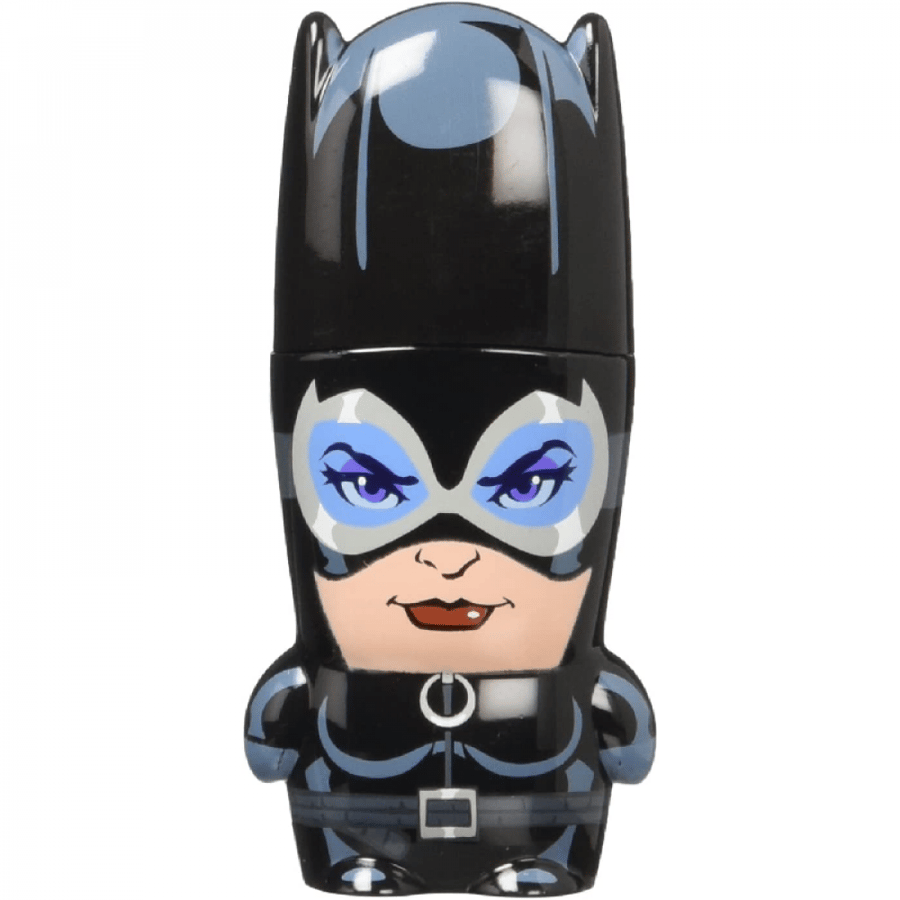 MIMOBOT DC UNIVERSE CATWOMAN 8GB USB 2.0 flash memory drive