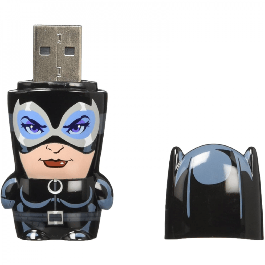 MIMOBOT DC UNIVERSE CATWOMAN 8GB USB 2.0 flash memory drive