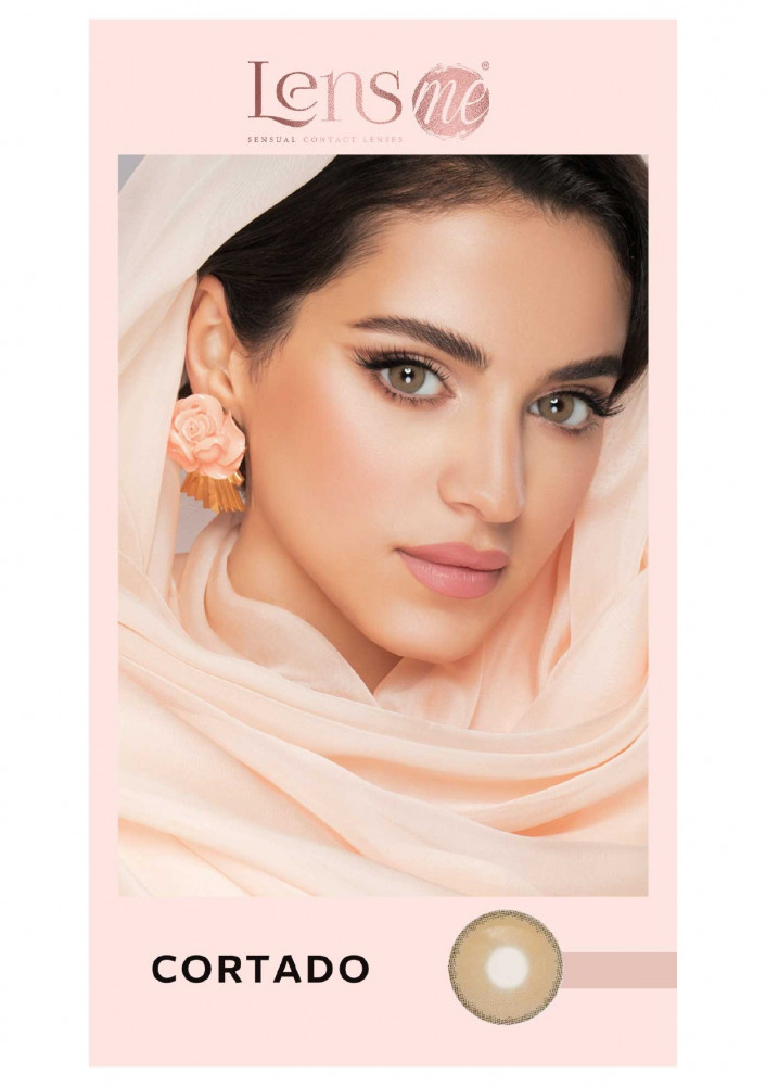 عدسات لنس مي الملونة