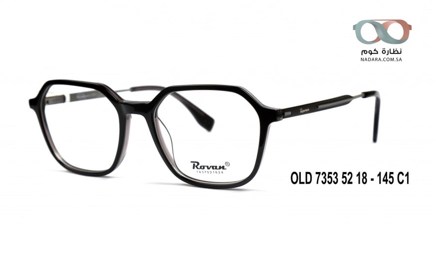 نظارة طبية غير منتظمة Rovan OLD 7353 C3