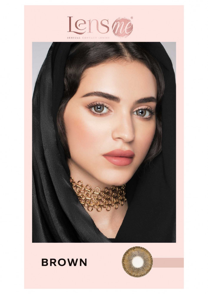 عدسات لنس مي الملونة