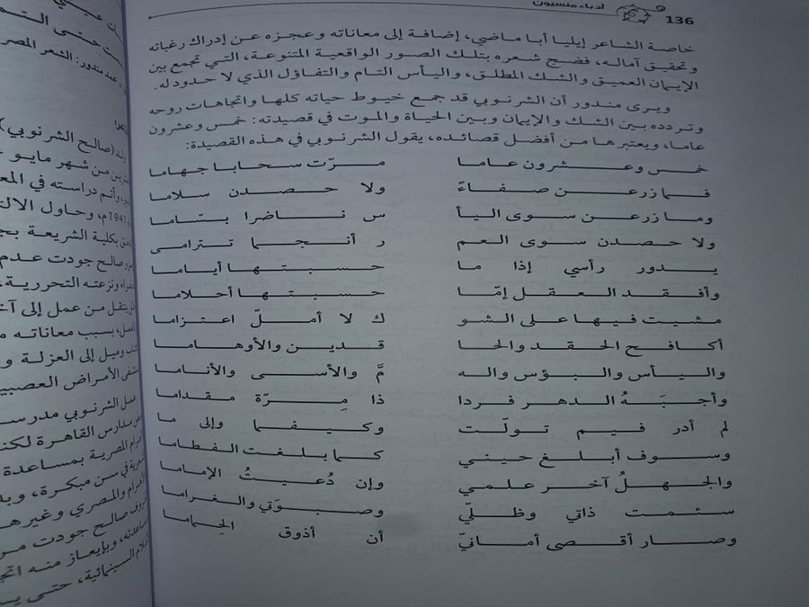 ادباء منسيون