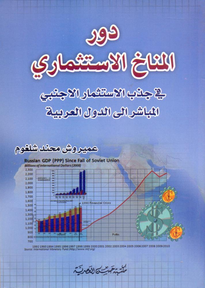 دور المناخ الاستثماري في جذب الاستثمار الاجنبي المباشر