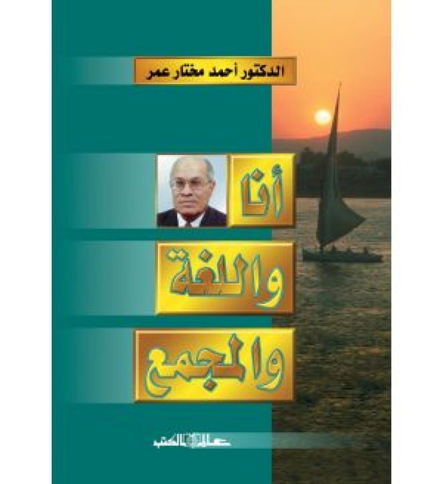 انا واللغة والمجمع
